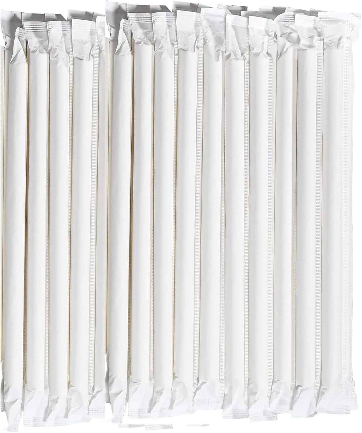 Green Ard Eco Friendly Disposable Drinking Straws 8mm White Paper Straws, 2000 PiecesSustainable LivingIntroducing Green Ard Eco Friendly Disposable Drinking Straws, a sustainable alternative to single-use plastic straws. These 8mm white paper straws come