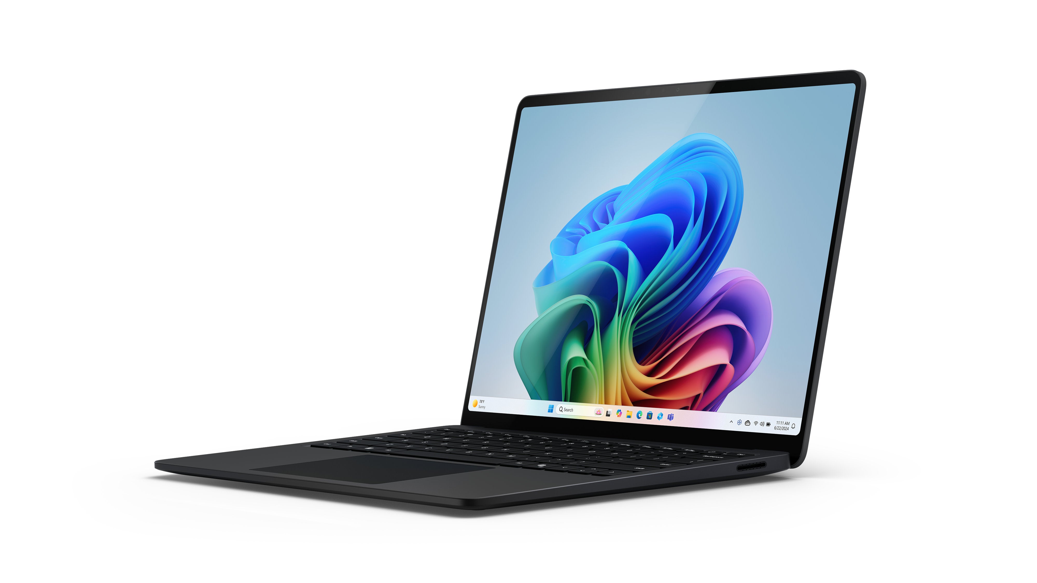 Microsoft Surface Laptop (7th Edition) 2024 | Copilot+ PC | 13.8" Touchscreen Laptop | Snapdragon® X Plus (10 Core) | Windows 11 Home | US Version (Black, 512GB SSD + 16GB RAM)LaptopsSurface Laptop Not just faster. Smarter. The AI-accelerated Surface Lapt