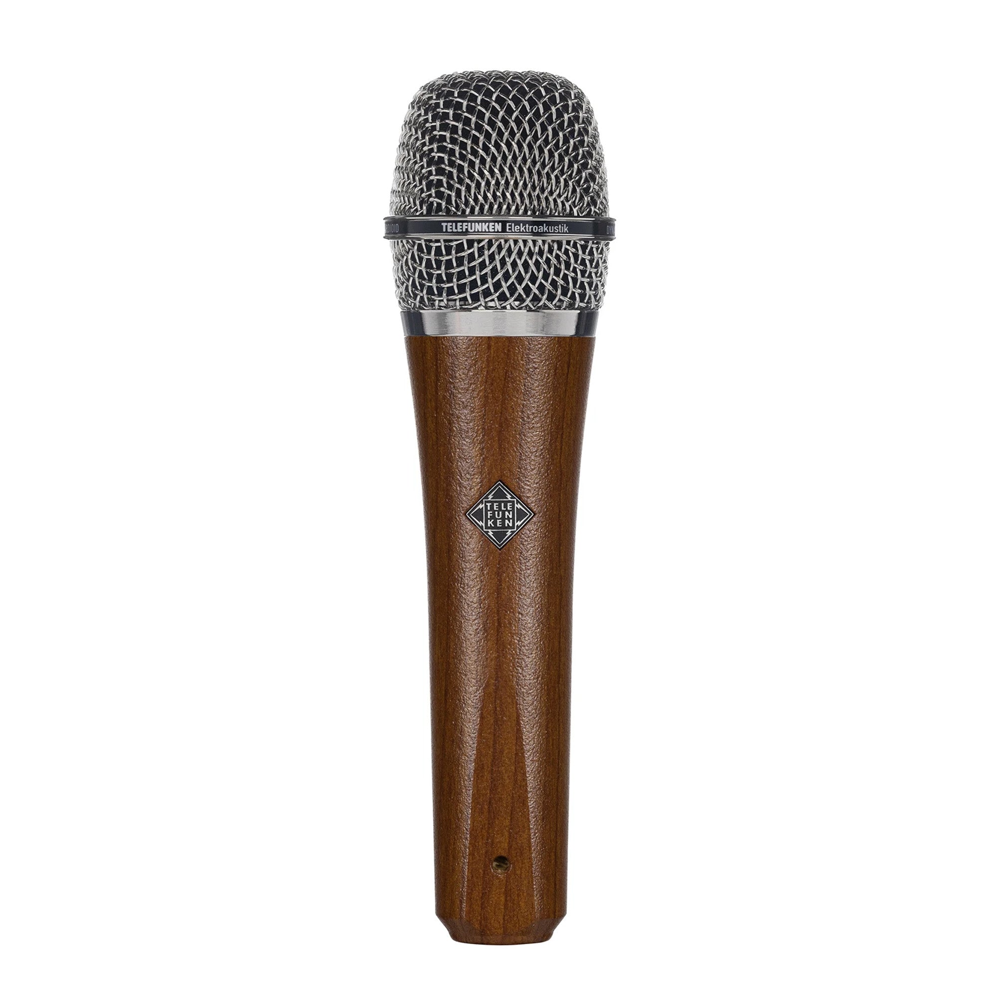 Telefunken M80 Cherry Chrome