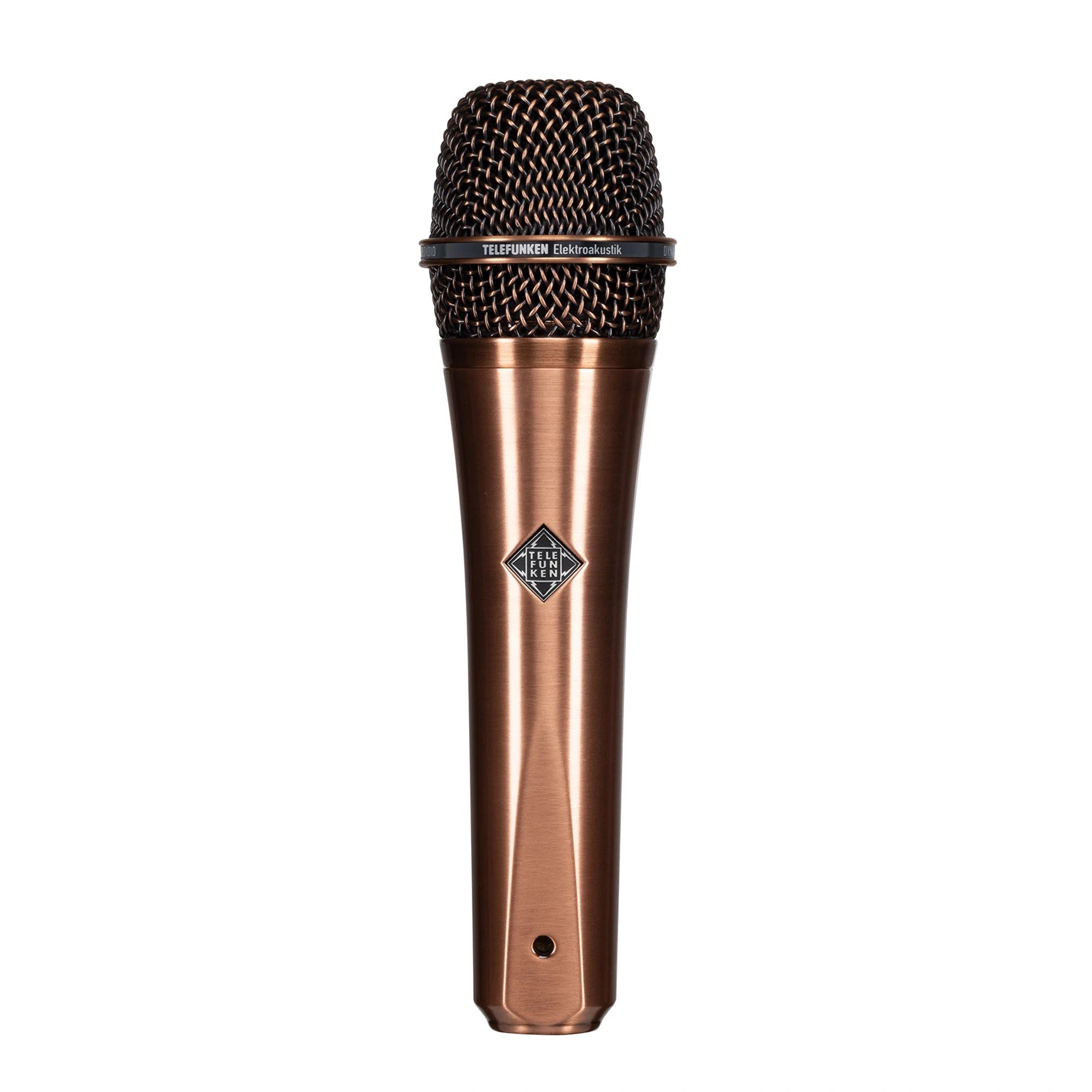 Telefunken M80 Full Antique Copper