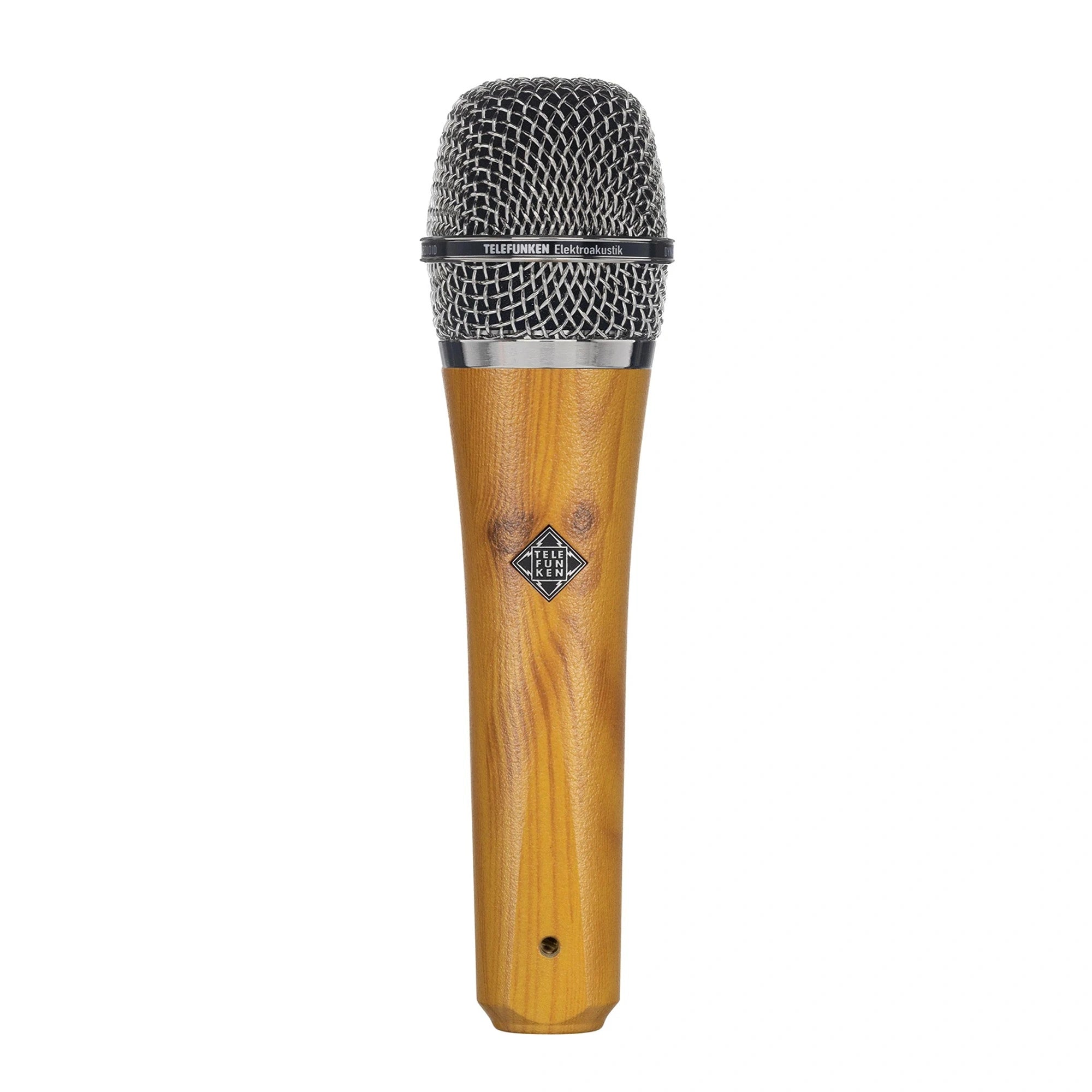 Telefunken M80 Oak Chrome