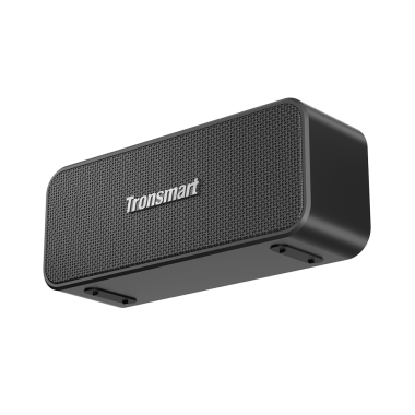 Tronsmart T2 Plus Waterproof Bluetooth Speaker | 24-Hour Playtime | IPX7 Waterproof | Bluetooth 5.0 | Portable Wireless Speaker with Built-In Mic & Voice Assistant