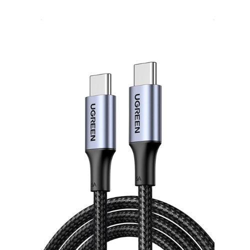 UGREEN USB-C cable 1M braided 100W PD