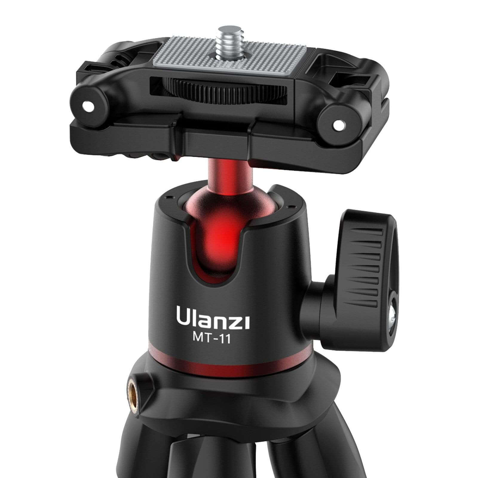 Ulanzi MT-11 Octopus Flexible Tripod – UAEPhotography AccessoriesThe Ulanzi MT-11 Octopus Flexible Tripod is essential for content creators, vloggers, and mobile photographers throughout the UAE. Its highly flexible legs allow it to securely grip poles, t