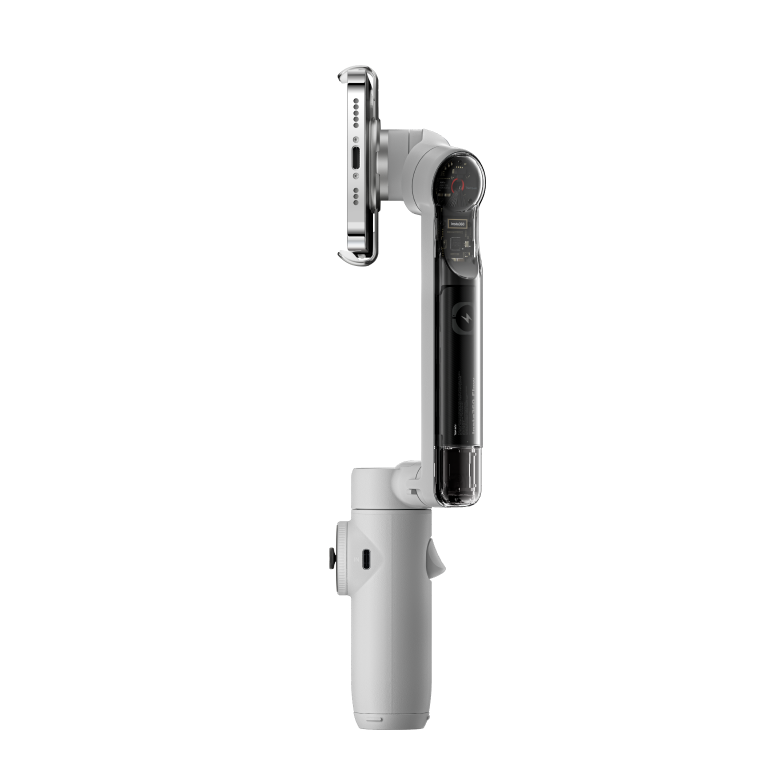 Insta360 Flow AI-Powered Smartphone Stabilizer - Stone Gray