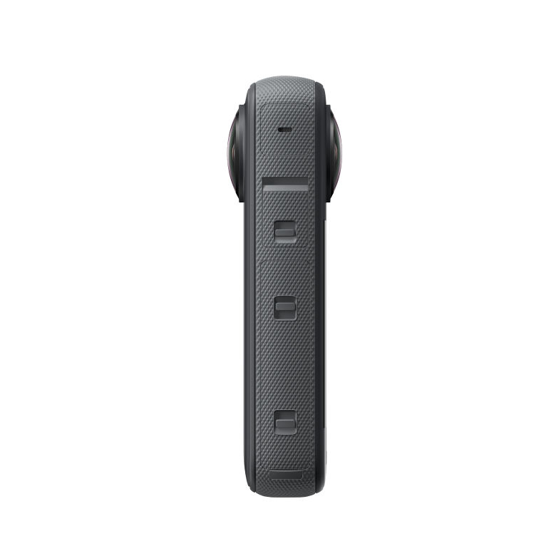 Insta360 X3 Waterproof 360 Action CameraCamerasMagic in ActionUnleash your creativity.X3 captures vivid 5.7K 360° video, so you'll never miss the action. With 360 degrees of footage at your fingertips, the creative possibilities are endless.Shoot first, f