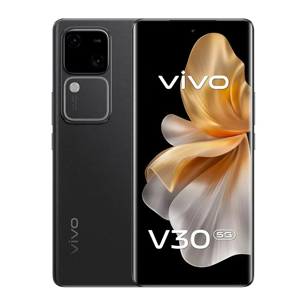 Vivo V30 5GMobilesPortrait Master Phone Studio-Quality Aura Light Portrait Pioneering gentler lighting, appropriate brightness, and more harmonious colors between the subject and the environment, the upgraded Aura Light will take your portrait to the a wh