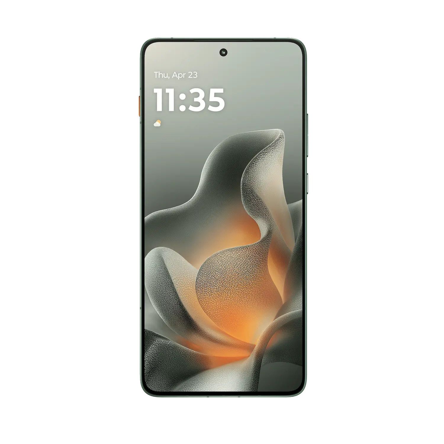 Motorola Edge 70 - Lily Pad