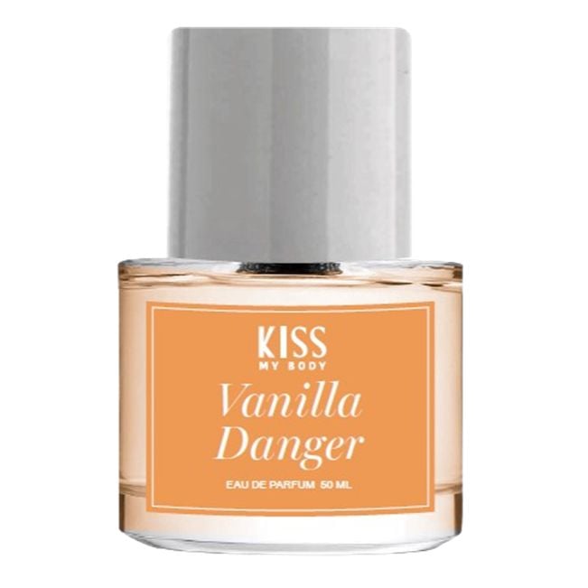 Kiss My Body Eau De Parfum - The Sexilicious Collection