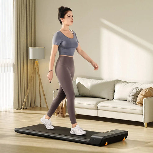 Xiaomi WalkingPad A1 Pro Foldable Under Desk TreadmillSports & FitnessWalkingpad treadmill design with the patented fold technology, stimulates more storage possibilities.The Walkingpad A1 Pro has a patented fold technology that allows the exercise platfo