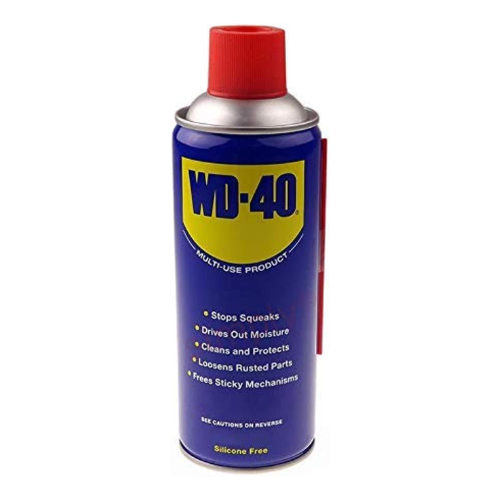 WD-40 Multi-Use Spray 330ml aerosol can