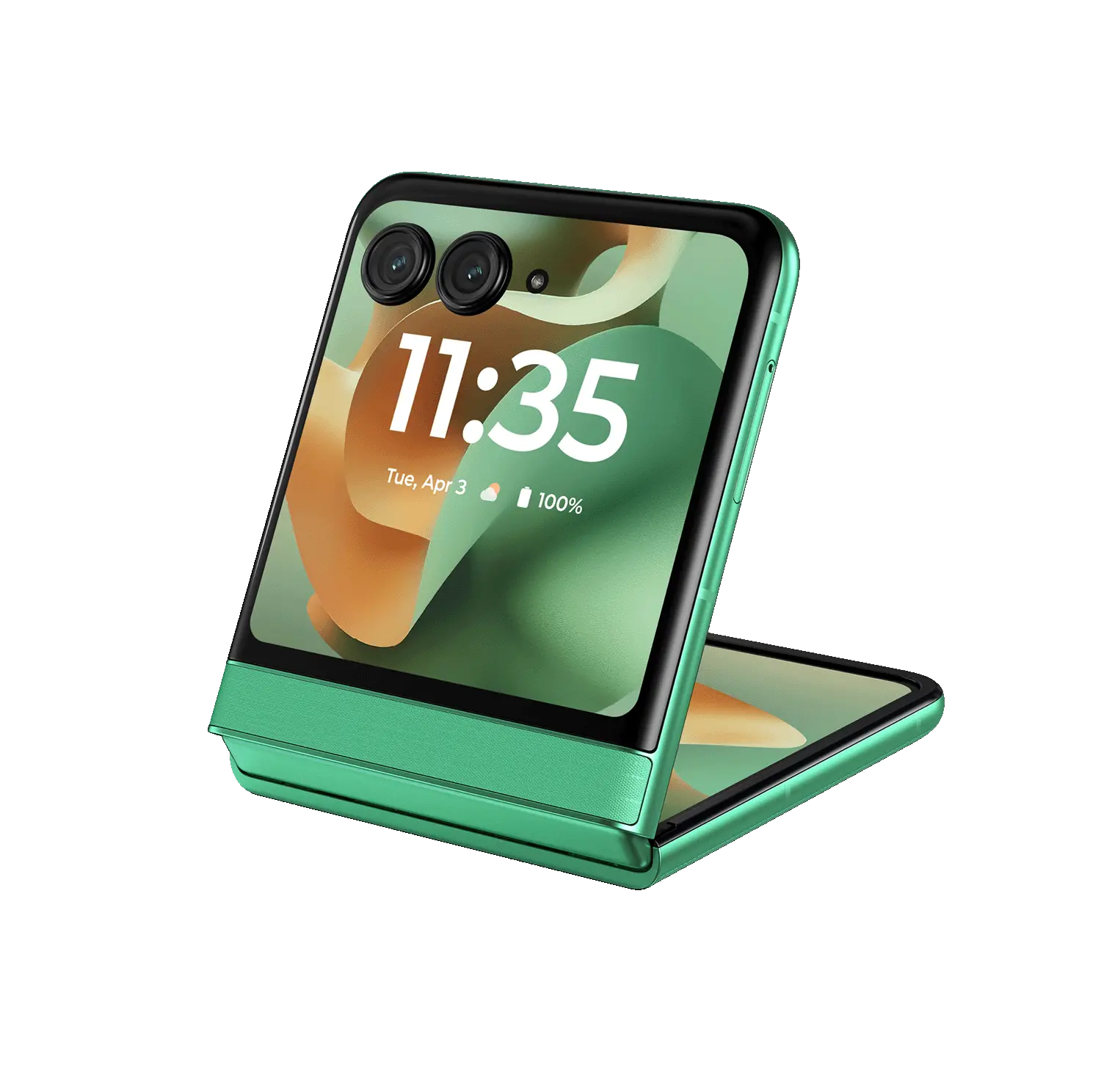 Motorola Razr 60  - Spring Bud