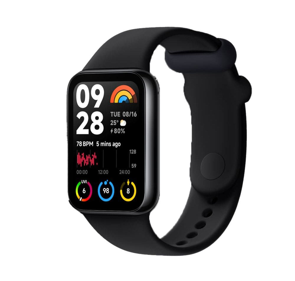 Xiaomi Smart Band 8 Pro - Black