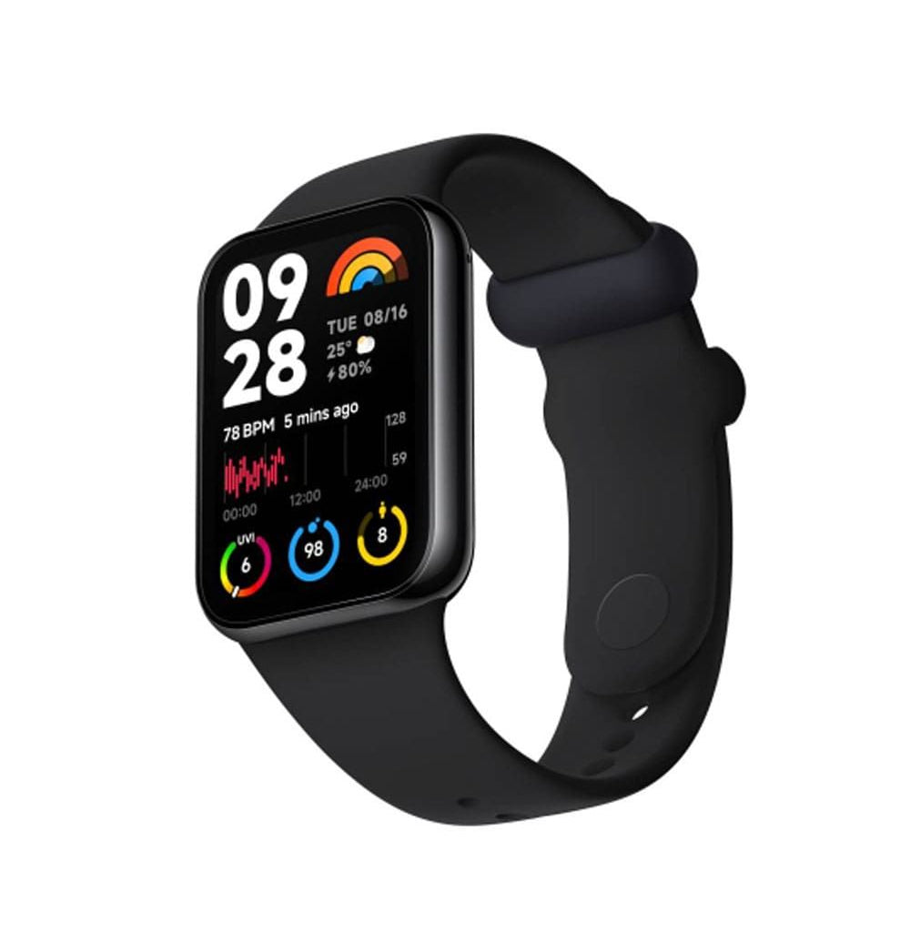 Xiaomi Smart Band 8 Pro - Black