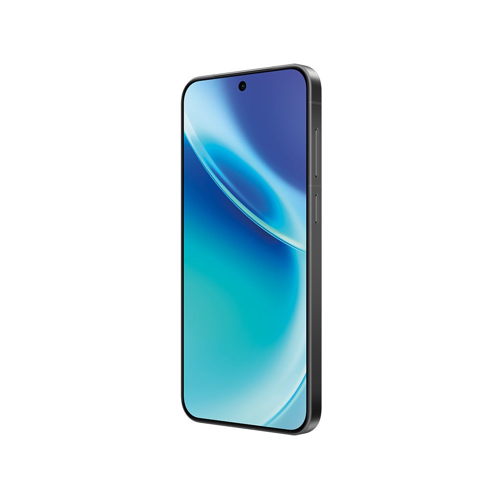 Vivo X300 premium smartphone - Phantom Black