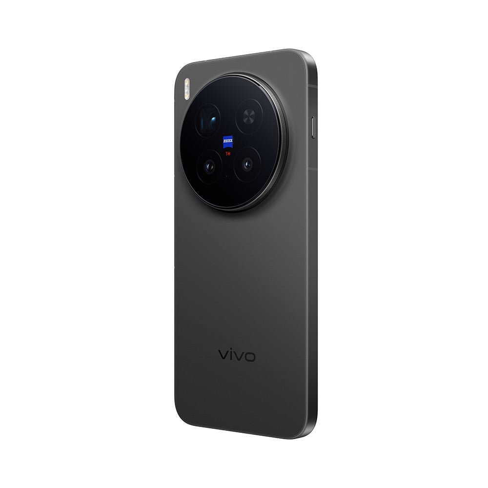 Vivo X300 Pro premium smartphone - Dune Black