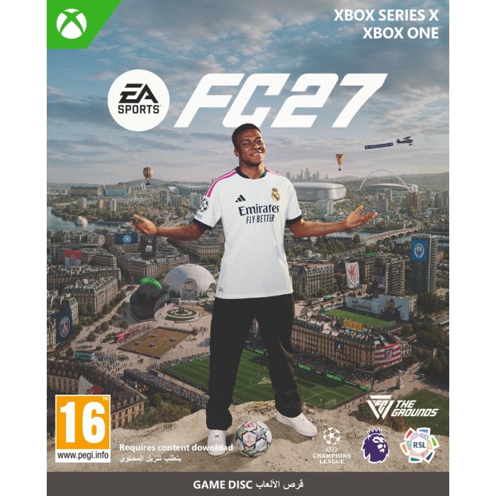 EA SPORTS FC 27