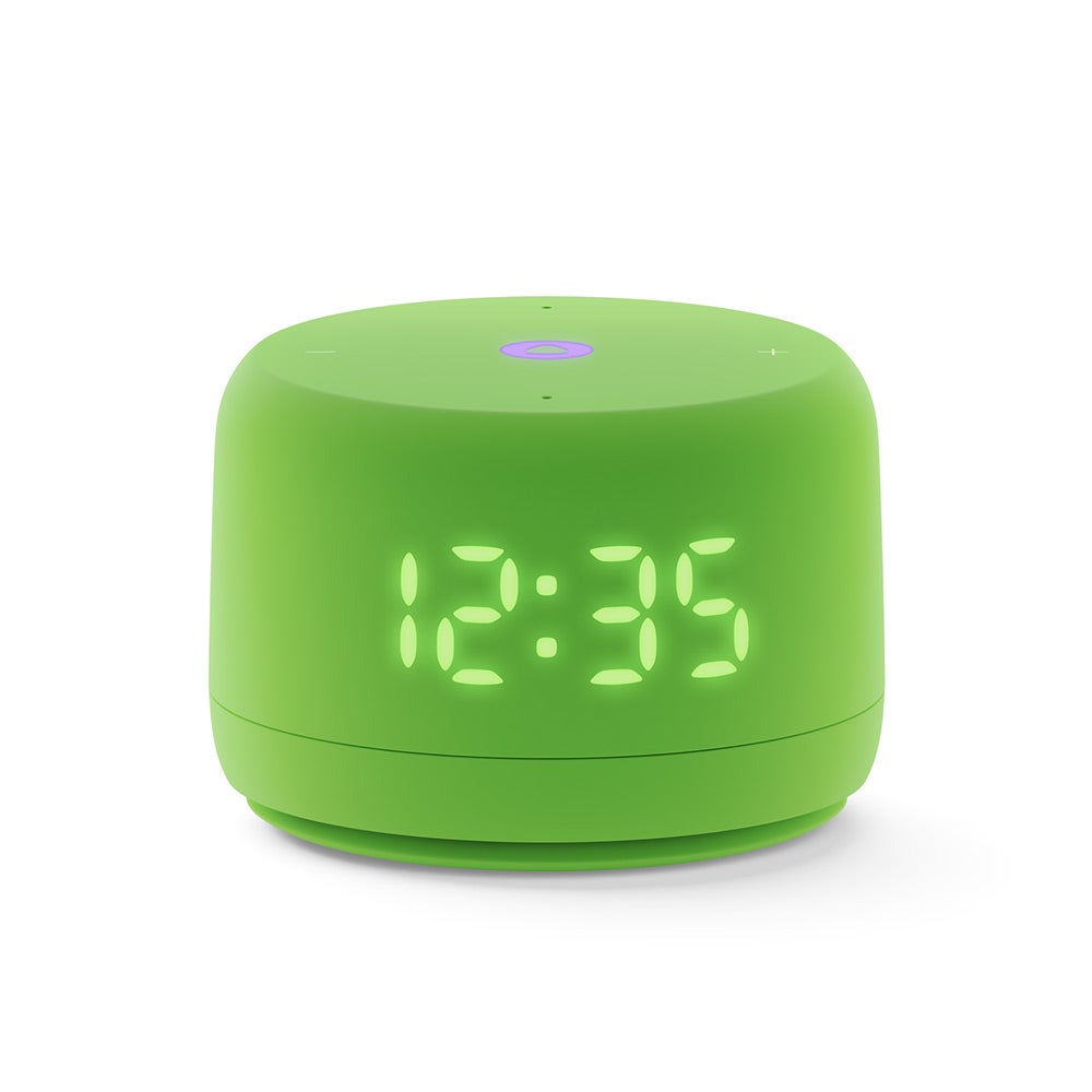 Yasmina Lite AI Enabled Smart Speaker | Voice-Controlled Assistant UAELED Lights/Speaker/ChargingBring intelligence and style to your space with the Yasmina Lite AI Smart Speaker. Compact yet powerful, this voice-enabled device is designed to make your ev