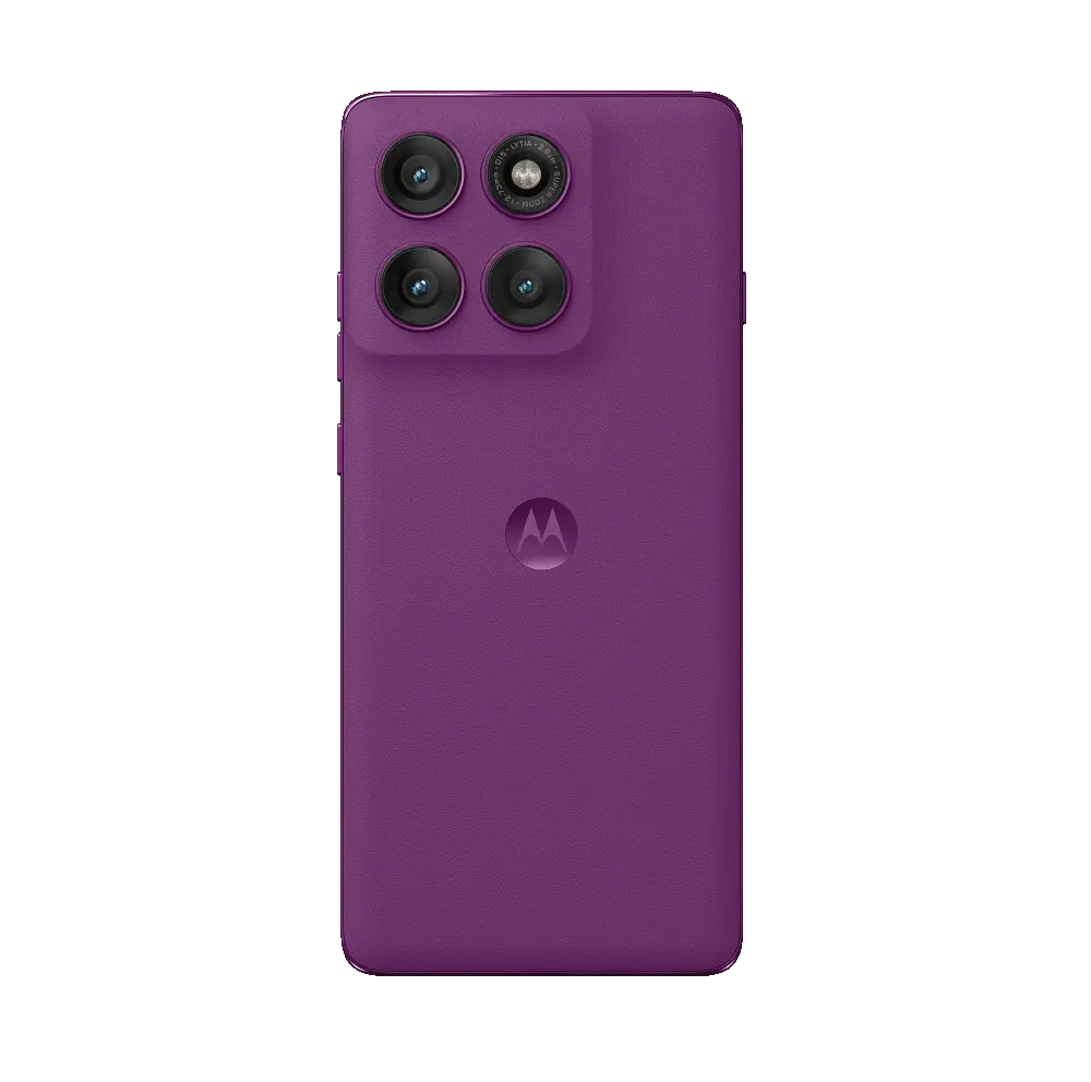 Motorola Edge 60 Pro slim - Purple