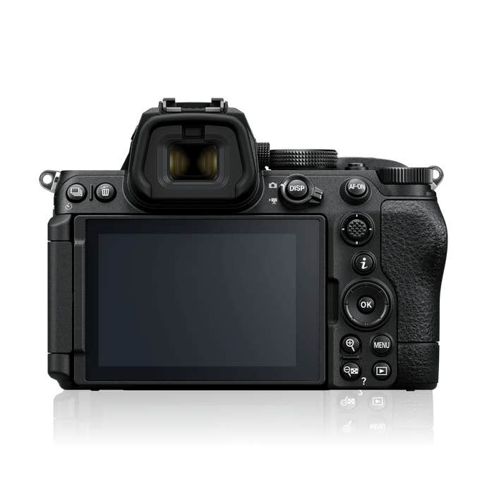 Nikon Z5II + NIKKOR Z 24-200mm f/4-6.3 VR Full-Frame Mirrorless Camera Kit