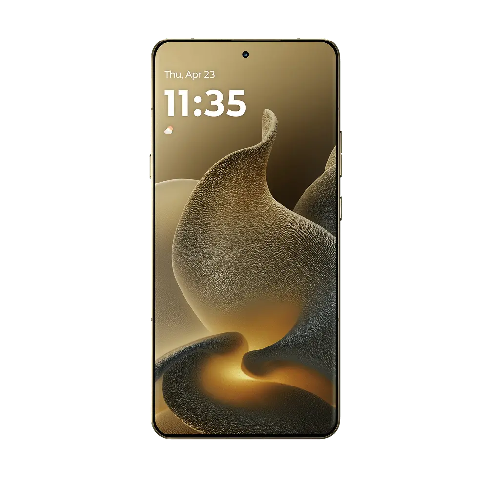 Motorola Signature smartphone - Olive