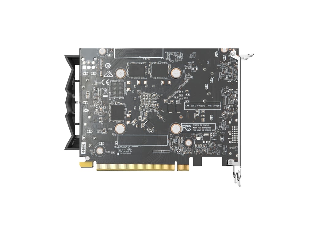 ZOTAC Gaming GeForce RTX 3050 6GB GDDR6 Twin Edge OC Graphics Card | 96-bit 14 Gbps PCIe 4.0 | ZT-A30510H-10L