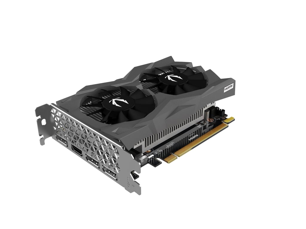 ZOTAC Gaming GeForce RTX 3050 6GB GDDR6 Twin Edge OC Graphics Card | 96-bit 14 Gbps PCIe 4.0 | ZT-A30510H-10L