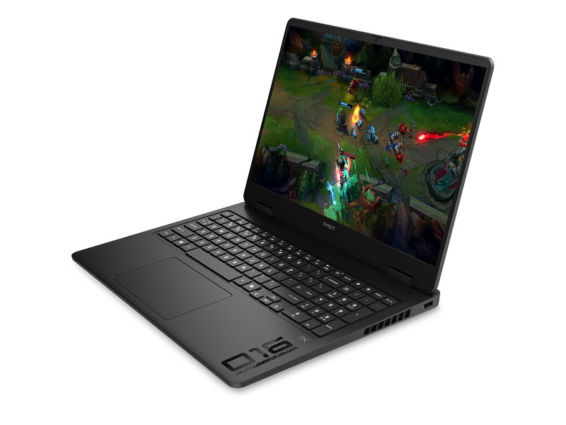 HP OMEN 16-AM0290TX – 16’’ 2K Gaming Laptop | Intel Core Ultra 7 | 16GB DDR5 | 1TB SSD | NVIDIA RTX 5060 8GB | Free DOS | 1-Year Warranty