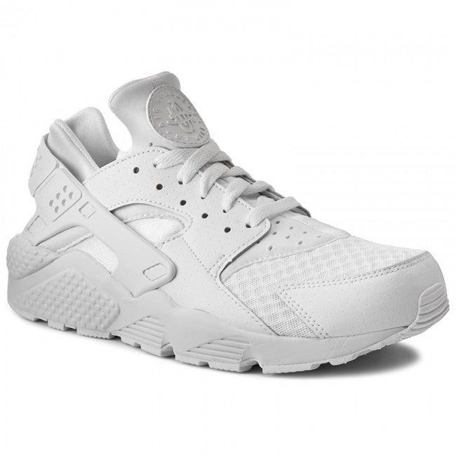 Nike Air Huarache Shoe - White