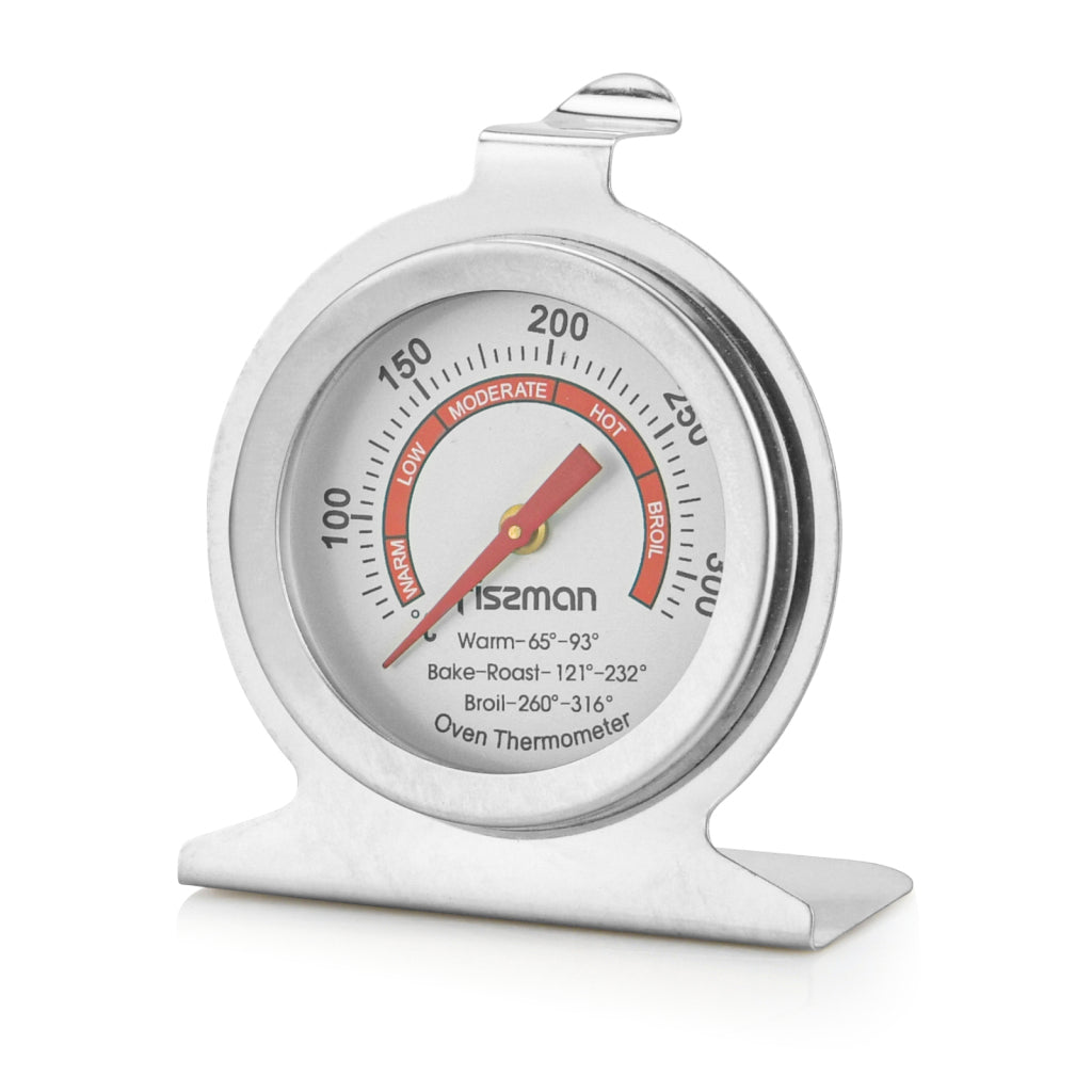 FISSMAN Oven Thermometer 30-300C Diameter 5cmKitchen StorageOven thermometer 30-300C diameter 5 cm