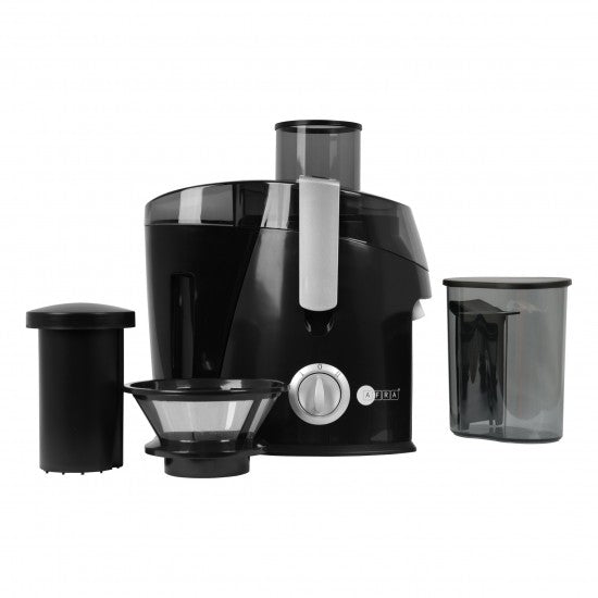 AFRA Juicer, 400W, 2 Speed Settings, G-Mark, ESMA, RoHS, And CB Certified, 2 Years Warranty