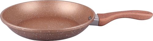 Dessini Granite Coating Fry Pan 28 cm BrownThe World's Favourite Granite Coating Longer-Lasting Granite Higher Quality Standards at a better value Superior Cooking Performance Effortless Food Release