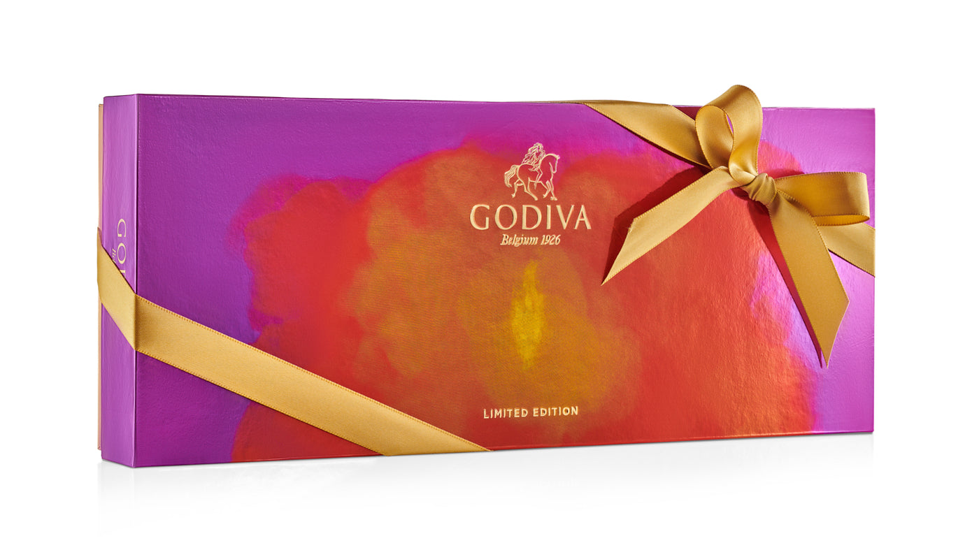 Godiva Diwali Limited Edition Napolitains Collection, 84 pcChocolate & ConfectioneryDiscover GODIVA Diwali Limited Collection. A unique Collection filled with gourmet chocolates to share with friends, family, and colleagues. Delight yourself with 84 piece
