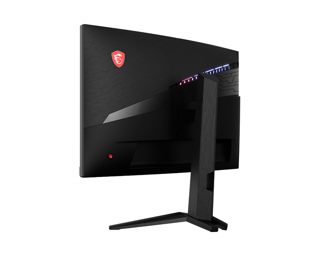 MSI Gaming Monitor OPTIX MAG272CQR 27''Curved RR-9S6-3CA66T-012Gaming Laptops & DesktopsSee Beyond the GameWitness your epic battle with the MSI Optix MAG272CQR curved gaming monitor. Equipped with the 2560 x 1440 WQHD resolution resolution and ground-bre