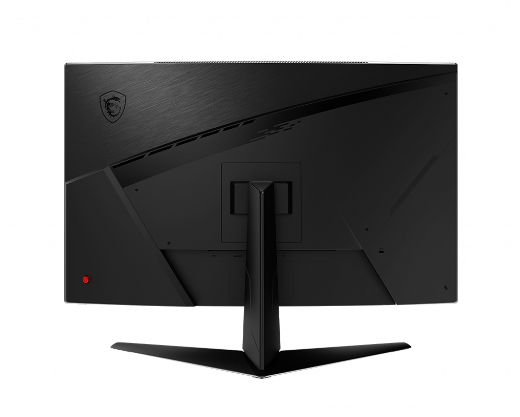 MSI Gaming Monitor Optix G27C7 FHD 27"Curved 9S6-3CC61Q-013Gaming Laptops & DesktopsVisualize your victory with MSI Optix G27C7 Curved Gaming monitor. Equipped with a 1920x1080, 165hz Refresh rate, 1ms response time panel, Optix G27C7 will give you the co