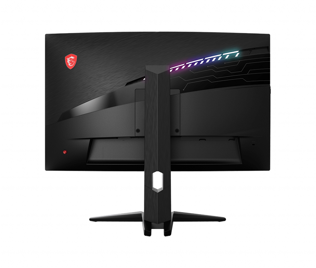 MSI Gaming Monitor OPTIX MAG272CQR 27''Curved RR-9S6-3CA66T-012Gaming Laptops & DesktopsSee Beyond the GameWitness your epic battle with the MSI Optix MAG272CQR curved gaming monitor. Equipped with the 2560 x 1440 WQHD resolution resolution and ground-bre
