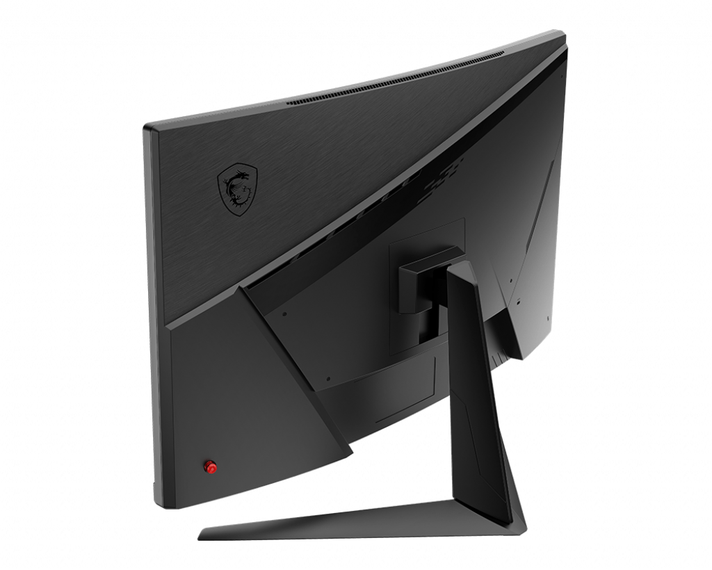 MSI Gaming Monitor Optix G27C7 FHD 27"Curved 9S6-3CC61Q-013Gaming Laptops & DesktopsVisualize your victory with MSI Optix G27C7 Curved Gaming monitor. Equipped with a 1920x1080, 165hz Refresh rate, 1ms response time panel, Optix G27C7 will give you the co