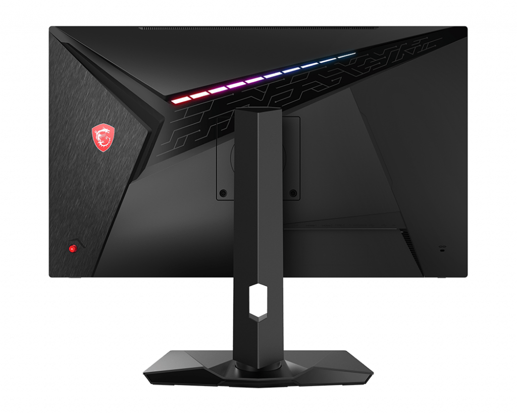 MSI Gaming Monitor Optix MAG274R 27''FHD IPS 9S6-3CA7BA-029Gaming Laptops & DesktopsThe MAG series was born through rigorous quality testing and designed to be a symbol of sturdiness and durability. Focused on providing the best user experience, the MAG s
