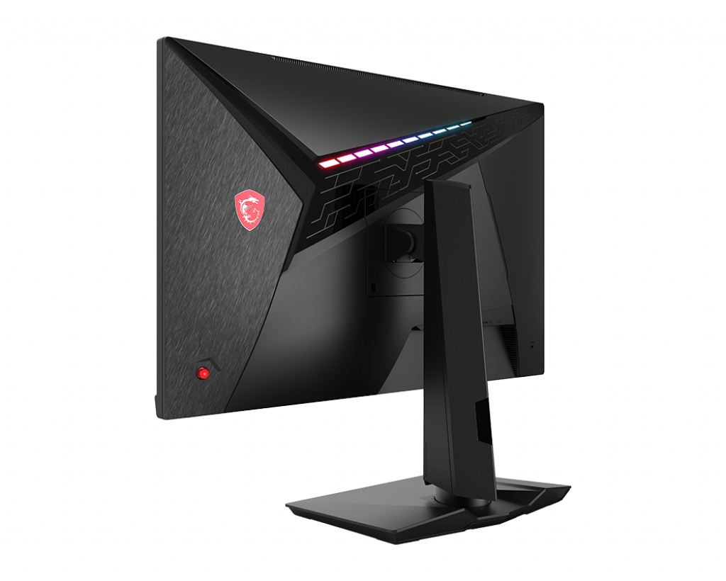 MSI Gaming Monitor Optix MAG274R 27''FHD IPS 9S6-3CA7BA-029Gaming Laptops & DesktopsThe MAG series was born through rigorous quality testing and designed to be a symbol of sturdiness and durability. Focused on providing the best user experience, the MAG s