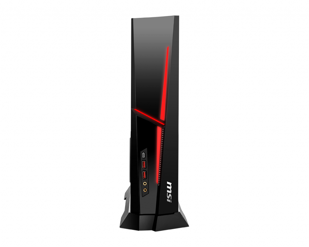 MSI Gaming Desktop PC MPG TRIDENT A, Black, INTEL I7-11700F+B560, 16GB DDR4 3200MHZ (16GB X 1), 1TB (2.5") 7200RPM HDD + 512G PCIE SSD, NVIDIA RTX 3060 12G 2X, WIFI 6E, WIN 11 M(A), 450W, SFX, Fan CoolerGaming Laptops & DesktopsThe centerpiece of gamingGA