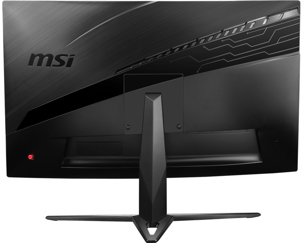 MSI Gaming Monitor OPTIX MAG241C 24''CURVED RR-9S6-3EA21T-014Gaming Laptops & DesktopsSee Beyond the GameVisualize your victory with the MSI Optix MAG241C curved gaming monitor. Equipped with a 1920x1080, 144hz Refresh rate, 1ms response time panel, the O