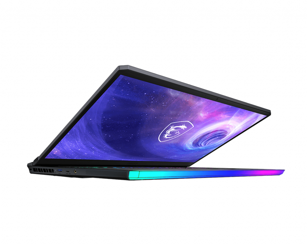 MSI Raider GE76 12UHS, Titanium Blue, 17.3" UHD (3840X2160) 120Hz, Alder Lake i9-12900HK, 64GB, 2TB SSD, NVIDIA RTX3080Ti 16GB, WIN 11 Home + Free Urban Raider BackpackGaming Laptops & DesktopsOut of the world experience. The Raider series is the pinnacle