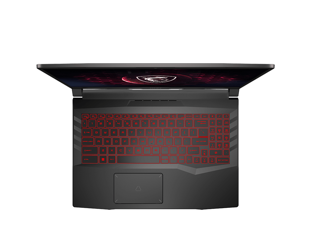 MSI Pulse GL66 12UGK, Titanium Gray, 15.6