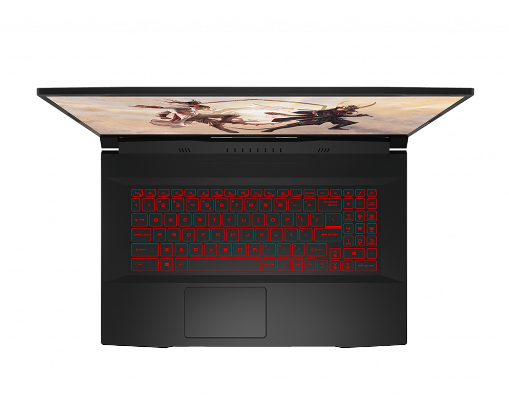 MSI Katana GF76 12UD, Black, 17.3" FHD (1920X1080) 144Hz, Alder Lake i7-12700H, 16GB, 512GB SSD, NVIDIA RTX3050Ti 4GB, WIN 11 HomeGaming Laptops & DesktopsKatana GF series is as powerful and sturdy as a blade and optimized to unleash true performance duri