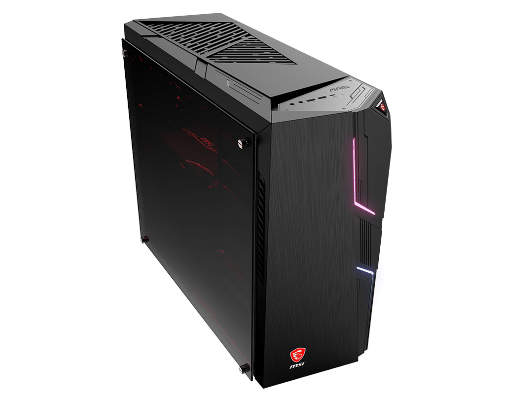 MSI Gaming Desktop PC MAG CODEX 5 11TC-811AE, INTEL I7-11700KF+H510, 16GB DDR4 3200MHZ (16GB X 1), 512G PCIE SSD, RTX 3060 12G 2X, WIFI 6E, WIN 11 M(A), 500W, ATX, Fan Cooler