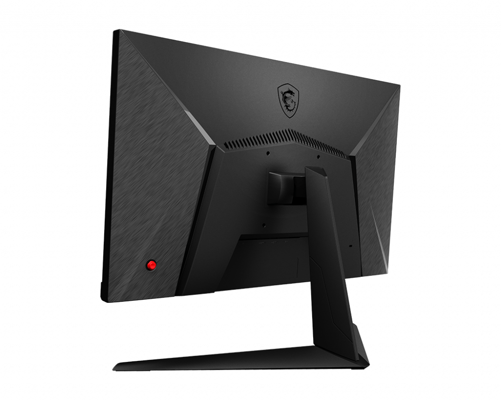 MSI Gaming Monitor OPTIX G241 24'' IPS RR -9S6-3BA41T-005Gaming Laptops & DesktopsVisualize victory with the MSI Optix G241 eSports gaming monitor. Equipped with a 1920x1080, 144hz Refresh rate, 1ms response time panel, the Optix G241 will give you the co