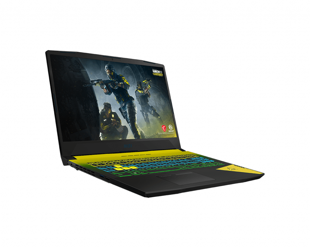 MSI Crosshair 15 A12UGSZ, Multi-Color Gradient, 15.6" QHD (2560X1440) 165Hz, Alder Lake i7-12700H, 16GB, 1TB SSD, NVIDIA RTX3070Ti 8GB, WIN 11 HOME + Free Stealth Trooper Backpack IIGaming Laptops & DesktopsUnknown Forces are Invading! Earth is gradually