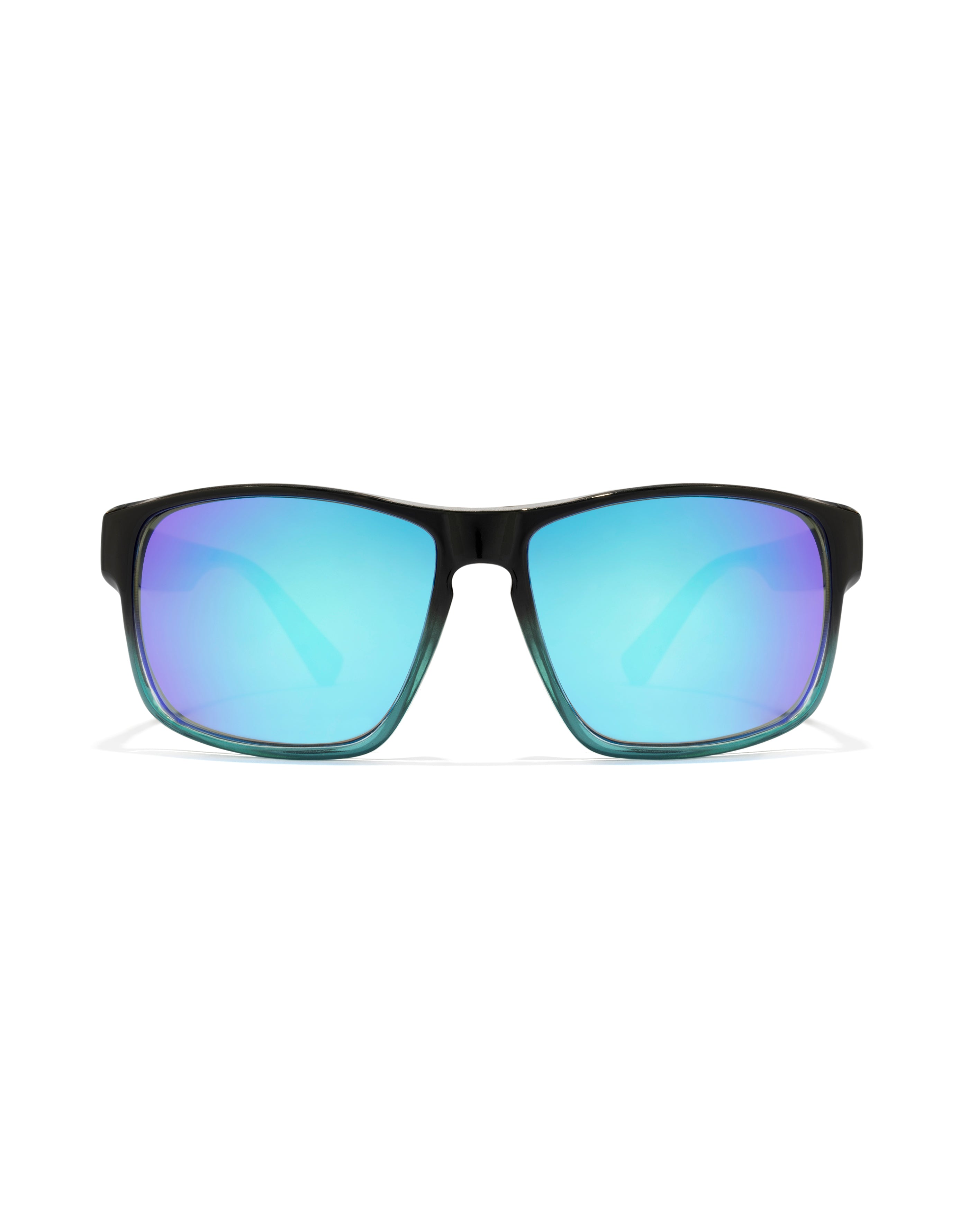 HAWKERS - FASTER Fusion Clear Blue For Men and Women UV400