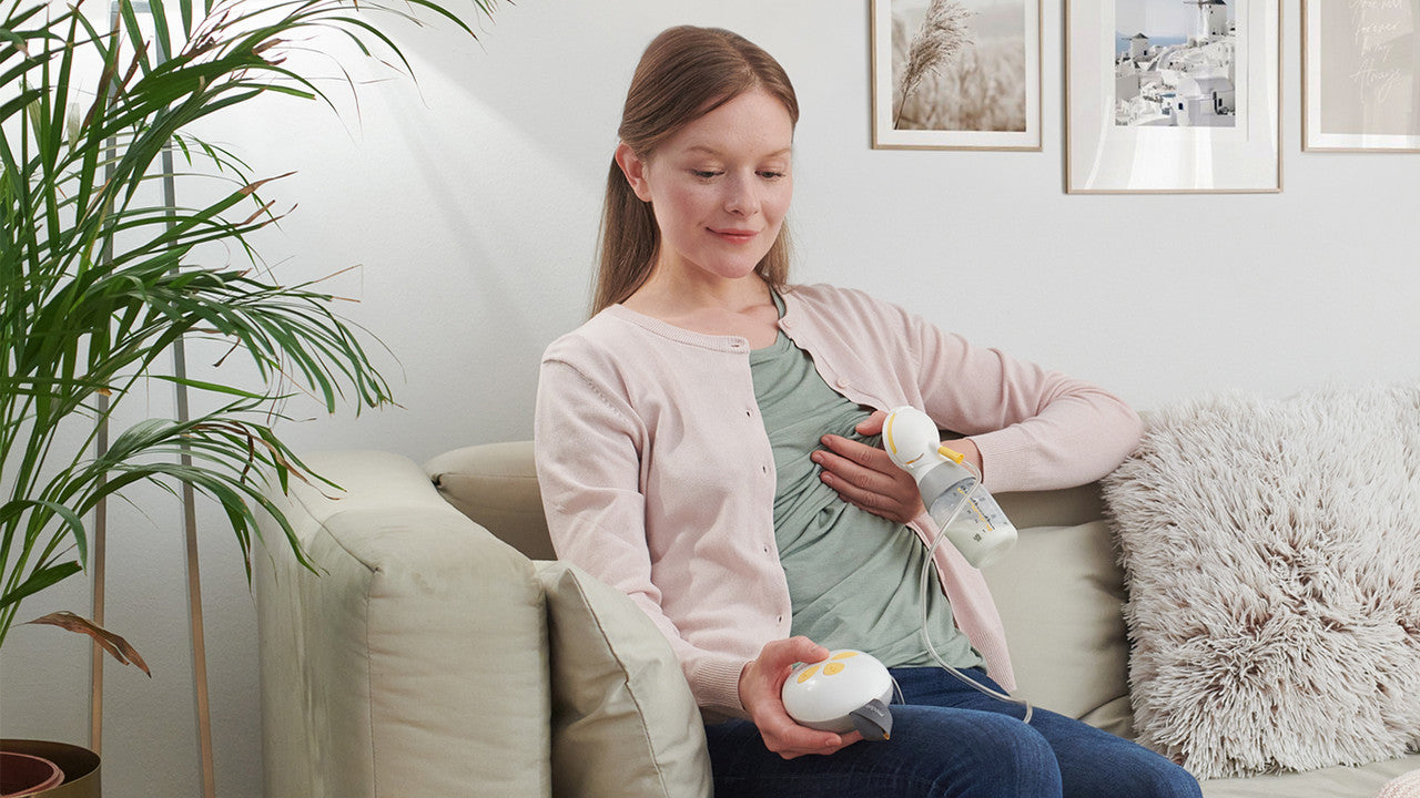 Medela Solo – Single Electric Breast PumpNursing & FeedingMedela’s Swing Flex breast pump has been reborn as Solo. Solo is a compact, effective and easy-to-use single electric breast pump with a rechargeable built-in battery, 2-phase Expression® technolog
