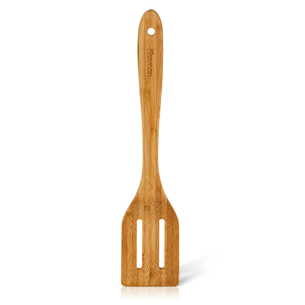 FISSMAN Bamboo Slotted Turner 30cmKitchen StorageSlotted turner 30 cm (bamboo)